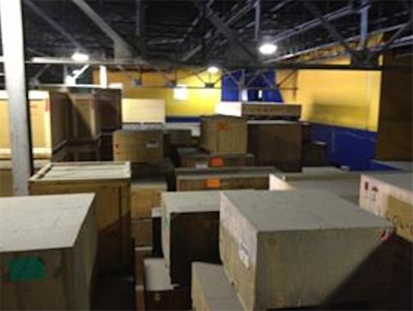 2 Units - Unused (refurbished) Flsmidth 26' X 40' (7.9m X 11.6m) Ball Mills With New Dual Drive 6500 Kw (8838 Hp) Motors And Vfd - Total 13 Mw (17,433 Hp))
